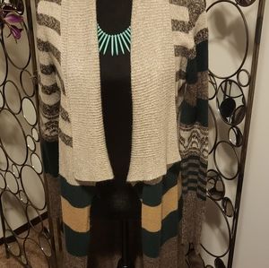 Romeo and Juliet Couture Cardigan